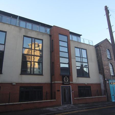 East Midlands City Stays Ноттінгем Екстер'єр фото